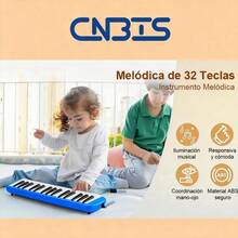 Keyboards & MIDI - Royal Blue - View 2