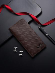 Men's Slim Wallet, Youth Multi-Slot Casual Card Holder, Student Personalized Korean Style Men's Wallet - Multicolor - View 14