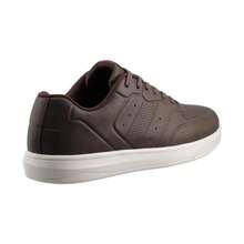 Flexi Men Gymnastics Shoes - Coffee Brown - View 3