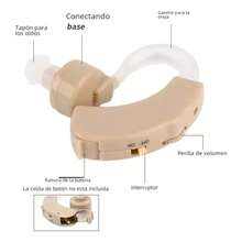 Pulsovital Hearing Aids & Accessories - Camel - View 2