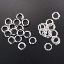 Eyelet Grommet Die Tool Set Metal Button For DIY Leather - 1set - View 7