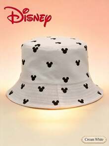 Disney Four-Color Cute Mouse Ear Bucket Hat, Cartoon Bucket Hat, Vacation Hat, Summer Sun Hat, Birthday Gift - 1 - View 6
