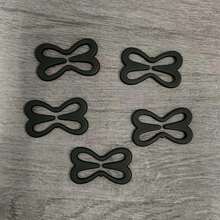 5件裝蜻蜓內衣肩帶夾，可調節式肩帶固定扣，適用於露背/交叉式內衣，塑膠隱形內衣掛鉤3件裝蜻蜓內衣肩帶夾，可調節式肩帶固定扣，適用於露背/交叉式內衣，塑膠隱形內衣掛鉤 - 彩色 - 查看 7