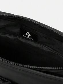 Converse Unisex Chuck Taylor SEASONAL Crossbody Bag UA5992-023 - Black - View 4