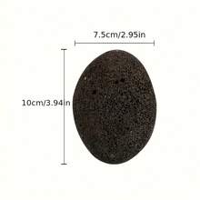 Natural Exfoliating Foot Pumice Stone - Odorless Exfoliating Repair Tool, Healthy, For Smoothing Feet And Hands, Exfoliating - Multiple Styles - View 5