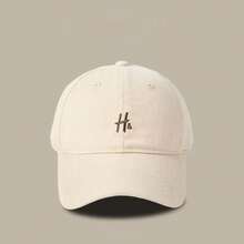 1-4 buah Topi Baseball Universal, Lingkar Kepala Besar, Melangsingkan Wajah, Serbaguna, Gaya Pelajar, Topi Matahari Versi Korea - MultiWarna - View 14