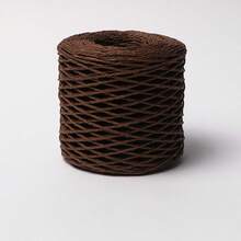 1pc/100g Fiber Paper Craft Rope Ribbon/Packaging Paper Rope, Handmade For DIY Decoration Gift Wrapping, Kraft Paper Craft Packaging Paper Line, Gift DIY Supplies Bouquet Decoration - One Size Fits All - View 26