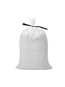 Empty Sandbags, Packs 16x 26 In, Heavy Duty Sand Bags Sacks With Ties, 50lb Capacity Woven Polypropylene Sandbags, Tear-Resistant Resistant Sand Bags Flood Barrier - Default - View 8