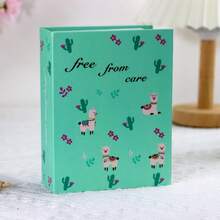 New 6-Inch 100-Sheet 4R Paper Pocket Photo Album For Celebrity Cards, Family Photos, Student Commemorative Photos - Photo Album - View 13