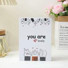 New 6-Inch 100-Sheet 4R Paper Pocket Photo Album For Celebrity Cards, Family Photos, Student Commemorative Photos - Photo Album - View 9