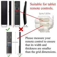 Cloud-Shaped Remote Control Storage Rack | Modern Black And White Design, Soft And Comfortable Top, Suitable For TV, DVD Player, Blu-Ray Player, Audio System And Game Console - Space-Saving Decorative Storage Rack, Ideal For Living Room. - Multicolor - View 3