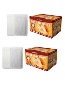 Winter Full Body And Foot Warmers - Ideal For Skiing, Ice Skating, Cold Weather Camping. Perfect Gift For Easter, Mother's Day, Women's Day And Independence Day. Used For Warming Hands, Feet, Chest And Back, Suitable For Outdoor Use, Large Hand Warmers And Body Warmers, Long-Lasting, High-Efficiency Warmers, Designed For Winter And Outdoor Work, Cold Protection, Physical Heating Warmers - A - View 15