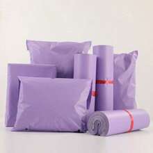 10-100pcs Packaging Bags, Courier Bags, Multi-Size Self-Adhesive Waterproof Mailing Envelopes - Thickened Plastic Packaging Bags, Leak-Proof And Tear-Resistant, Multi-Purpose Simple Packaging Bags, Suitable For Office, Clothing Packaging - Multicolor - View 2
