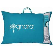 2 PACK SOGNARE DOUBLE PILLOW - 白色 - 查看 1