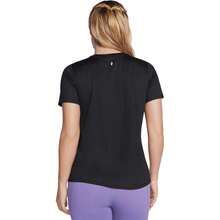 Skechers Womens Godri Swift Tunic Tee Variant 3 - Black - View 2