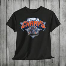 New York 2026 Champions T-Shirt |   New York City Basketball-Grafik-Shirt |   Bekleidung für die Eliminierungs-Runden in New York |   Knicks - Schwarz - Übersicht 1