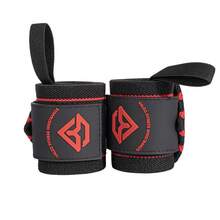 2pcs/Set Weightlifting Compression Wrist Wraps, Squat, Row, Dumbbell, Strength Training, Bench Press, Deadlift, Fitness Wrist Support For Men And Women - Multicolor - View 15