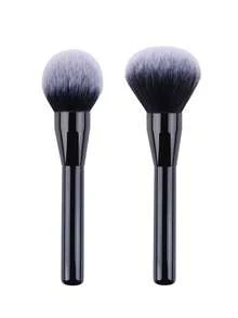 Extra-Large Powder Brush For Makeup, Soft-Hair Powder, Setting Powder Compact, Highlight Powder Brush, Blush Brush, Beauty Tools - Multicolor - View 7