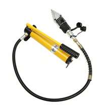 Split Type Hydraulic Spreader Portable Manual Flange Splitter Expander Pliers 8T - Yellow - View 8