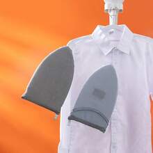 SMEGGEMS 1pc Mini Ironing Board, Handheld Ironing Board, Hanging Board, Ironing Glove, Small Ironing Chair, Ironing Board - View 5