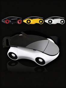 Creative Sports Car Shaped Car Phone Holder, Universal Navigation Mount, Suitable For Car Dashboard And Console, Anti-Slip And Stable, Multiple Colors Available, Unisex Car Interior Decor Ornament - Multicolor - View 10