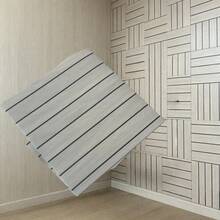 10pcs Self-Adhesive 3D Wood Grain Wall Stickers, DIY Decor For Walls, Ceiling, Living Room - 10pcs - View 12