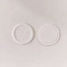 25入 尤加利與迷迭香蠟封貼紙 自黏式 復古壓紋婚禮邀請函信封貼紙 - 25pcs - 查看 10