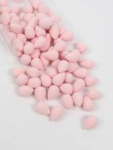 10/20/30/50/100 buah Spons Kosmetik Mini, Spons Kosmetik Cair, Krim Alas Bedak dan Krim Pengkilap, Spons Kosmetik Bebas Lateks Cocok untuk Semua Jenis Kulit dan Praktis untuk Riasan Sehari-hari. - MultiWarna - View 8
