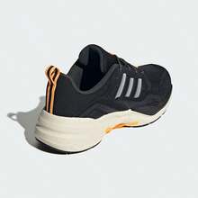 Adidas Zapatillas de running bajas unisex Maxxcetus de tejido cómodo. - Negro/Naranja - Ver 7