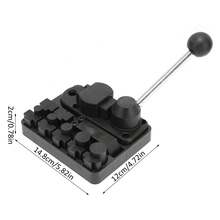 Herramientas Manuales - Negro - Ver 3