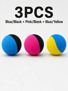 Water Bouncing Ball, Surfing Water Jumping Bouncing Ball For Play, Suitable For Swimming Pool, Beach And Outdoor Activities | Fun Swimming Pool Accessory, Beach Essential - Multicolor - View 25