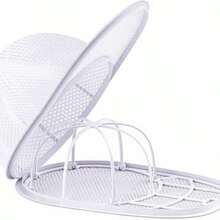 4 Sets Cap Washing Bags, Cap Cleaning Tool, Baseball Cap & Baseball Cap Washer, Machine Washable Anti-Deformation, Protective Washing Bag & Cap Rack - View 10