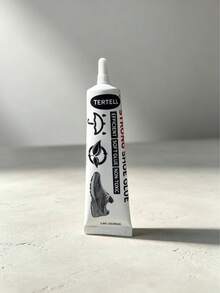 jakehoe 60ml 1/2/3件快乾鞋子修補膠 | 通用皮革與布料黏著劑 | 親膚、防水、不硬化 | 修補開裂鞋底，多用途黏著劑 - 透明 - 查看 2