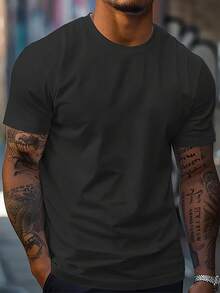 Men T-Shirts - B - View 2