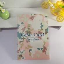 216 Nail Colors Book,Nail Color Display Book Without 240 Nail Tips,Professional Nail Color Swatches Book For Nail Polish Nails Art Design - View 13