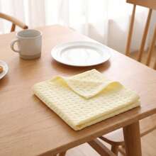 Luxury Face Towel Set 6/12pcs Suitable For Bathroom-Hotel-Spa-Kitchen Multi-Purpose Fingertip Towels And Face Towels - Multicolor - View 8