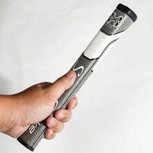 Golf Club Grip With Spyne Technology, Advanced Surface Texture And Adhesion, Reduces Grip Pressure, Unique Parallel Design - Multicolor - View 6