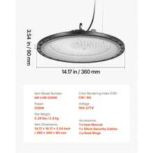 Industrial Metal Lighting - Pack 6 - View 7