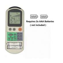 Replacement Remote Control For MCQUAY Air Conditioner - View 4