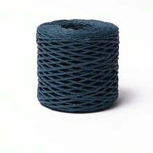 1pc/100g Fiber Paper Craft Rope Ribbon/Packaging Paper Rope, Handmade For DIY Decoration Gift Wrapping, Kraft Paper Craft Packaging Paper Line, Gift DIY Supplies Bouquet Decoration - One Size Fits All - View 18