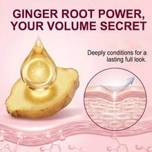 Hydrating Plumping Lip Serum, Moisturizing & Glossy Plumping, Hydrating & Fading Dry Lines, Nourishing & Repairing Cracked Lips, Making Lips Plump & Glossy - Honey - View 6