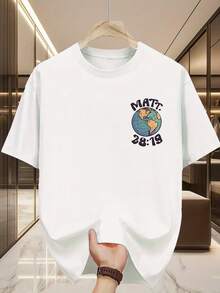 Men T-Shirts - A - View 2