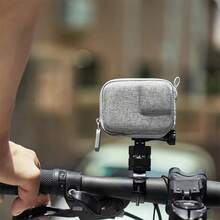 Compatible With DJI Osmo Action 6 Mini Storage Bag. Thickened Oxford Cloth For Pressure And Drop Protection. Double Zipper Protective Case. Available In Two Colors. - View 11