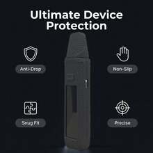 VapeSMOD New Xlim 3ultra Protective Case Compatible With OXVA Xlim 3ultra Anti-Slip Anti-Drop Anti-Collision Anti-Fingerprint Silicone Cover Protective Case Anti-Slip Shell - Multicolor - View 8