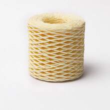1pc/100g Fiber Paper Craft Rope Ribbon/Packaging Paper Rope, Handmade For DIY Decoration Gift Wrapping, Kraft Paper Craft Packaging Paper Line, Gift DIY Supplies Bouquet Decoration - One Size Fits All - View 17