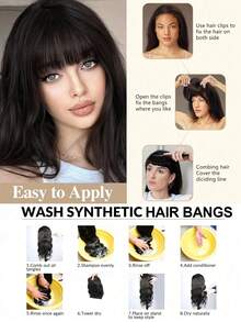 Y2K Style Women's High-Temperature Fiber Bun Hairstyle - Non-Slip Hair Ties Suitable For Light Beige,Multifunctional For Daily - Multicolor - View 9