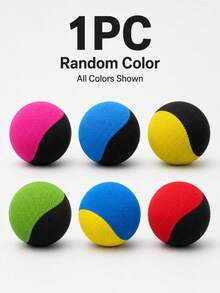 Water Bouncing Ball, Surfing Water Jumping Bouncing Ball For Play, Suitable For Swimming Pool, Beach And Outdoor Activities | Fun Swimming Pool Accessory, Beach Essential - Multicolor - View 22