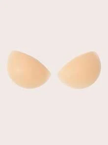 Lignisse Ultra Thin Solid Silicone Nipple Covers, Adhesive Breast Pasties, Reusable Invisible No Show Sticky Nipple Pads For Backless Dress & Bikini - Multicolor - View 8