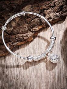 A Palace Bell Bracelet Transport Pearl Fashion Jewelry - one-size - View 1