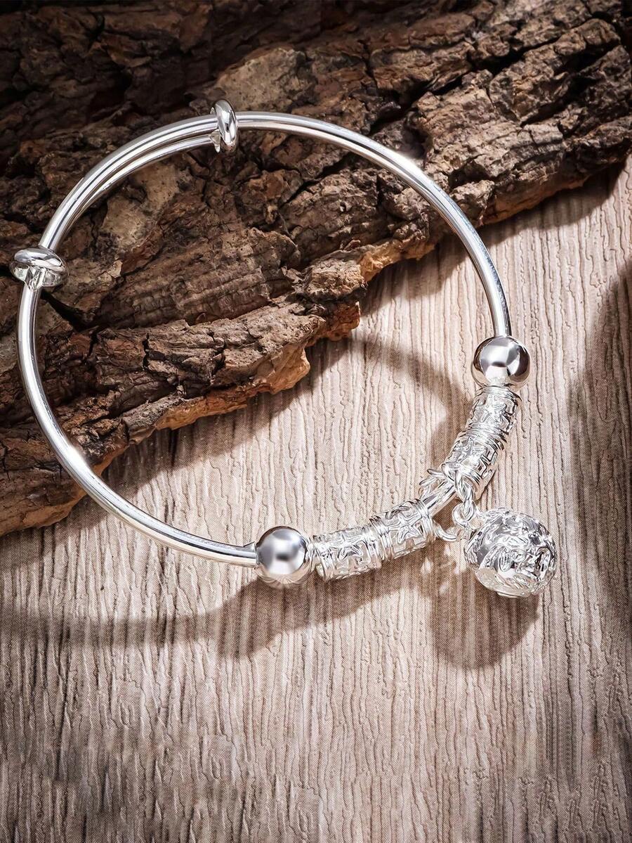 A Palace Bell Bracelet Transport Pearl Fashion Jewelry - one-size - View 1